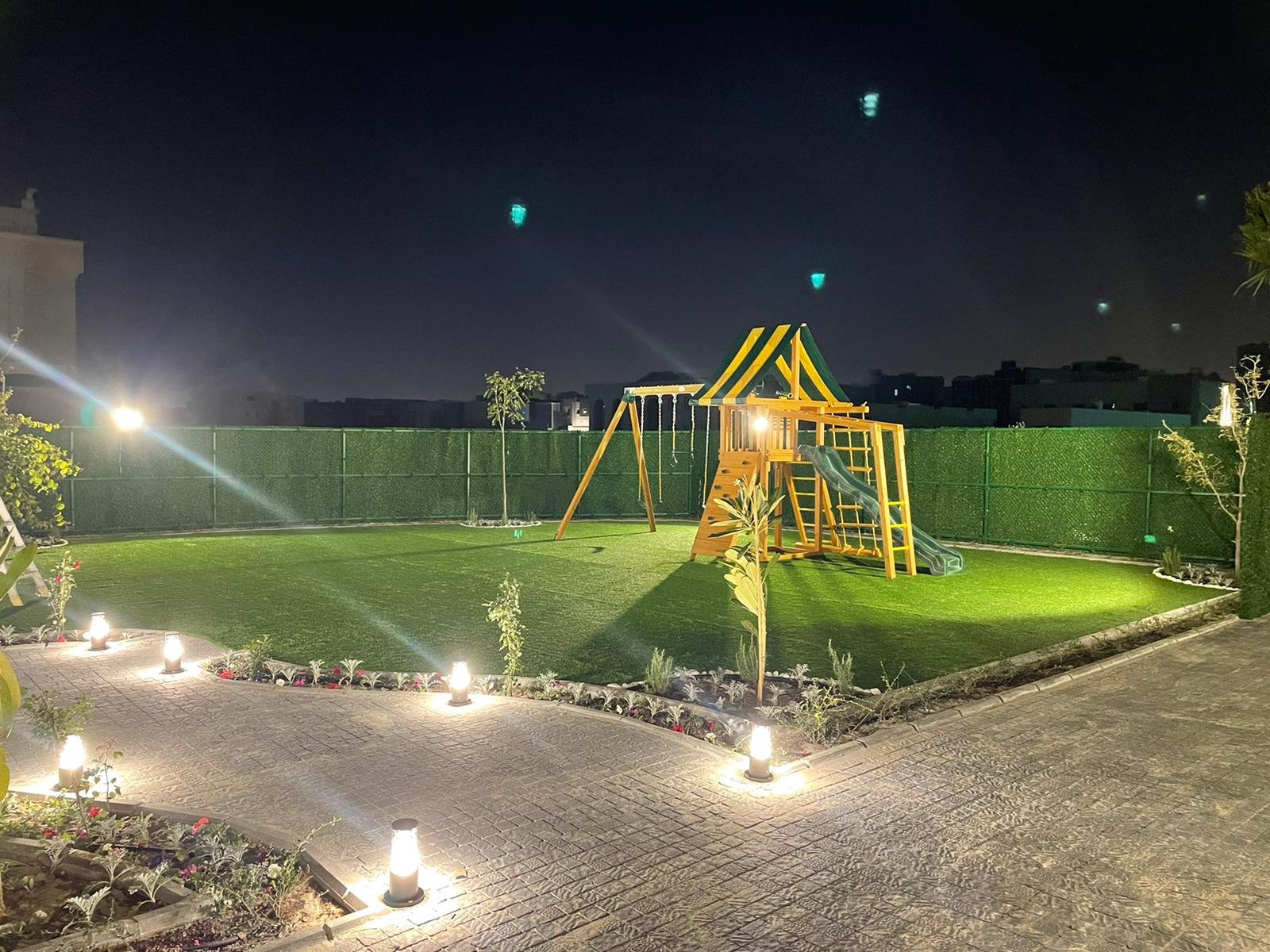 تنسيق حدائق جدة تنسيق حدائق جدة